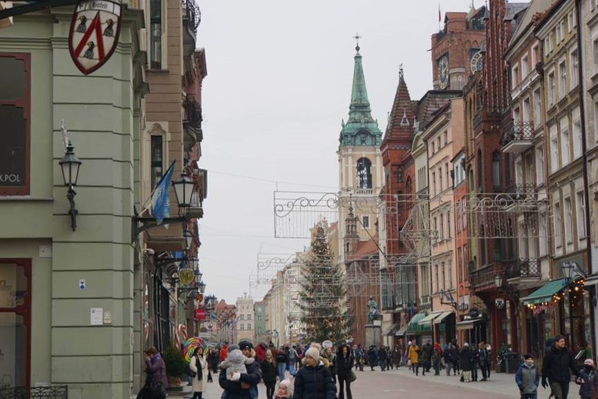 Stare Miasto - Toruń.